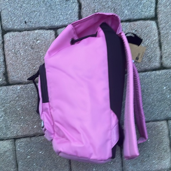 Vans Girls/Women Mini Geo Pink Small Backpack (VN0ADRPV5D) -   NWT - Picture 6 of 16